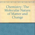 Cover Art for 9780074033043, Chemistry by Martin Silberberg