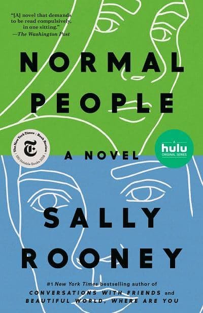 Cover Art for 9781984822185, Normal People by Sally Rooney