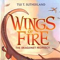 Cover Art for 9781432874483, The Dragonet Prophecy by Tui T. Sutherland