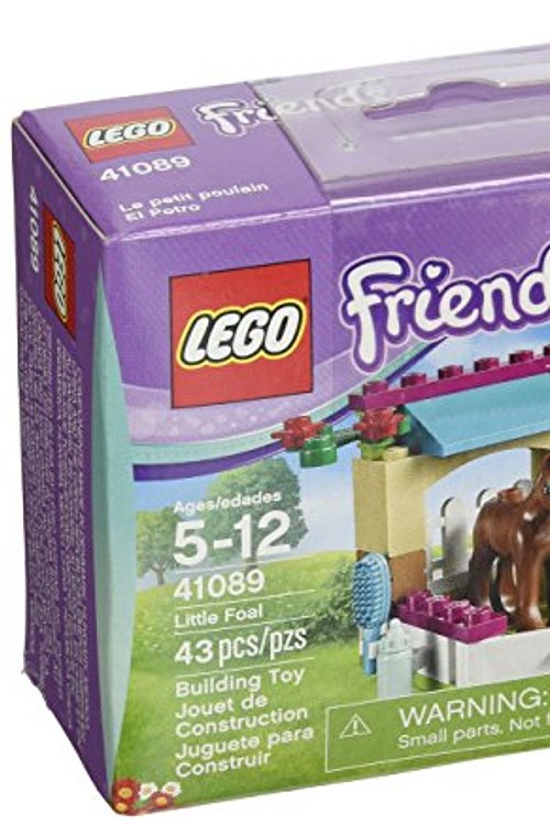 Cover Art for 0673419229272, Little Foal Set 41089 by LEGO