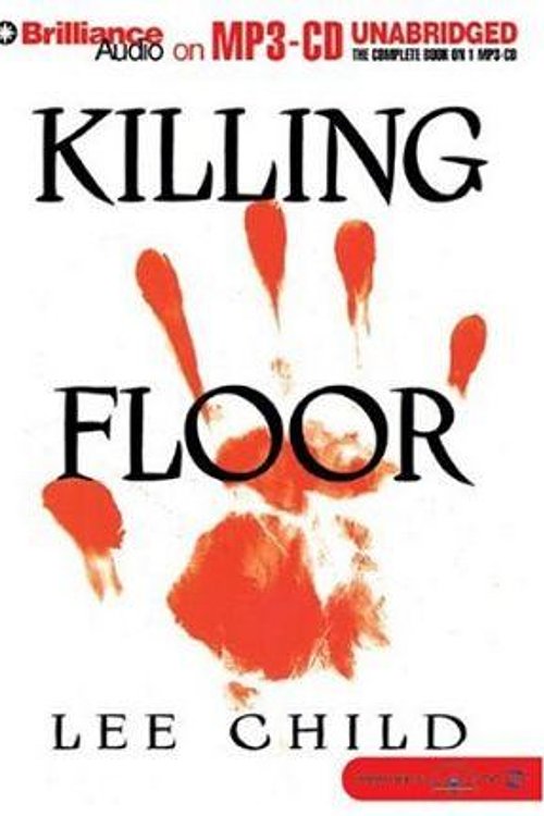 Cover Art for 9781593352967, Killing Floor by Lee Child