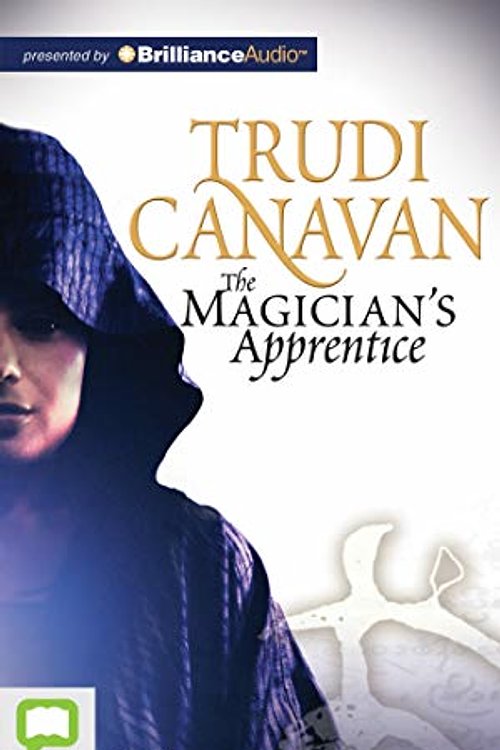 Cover Art for 9781743171288, The Magician's Apprentice by Trudi Canavan