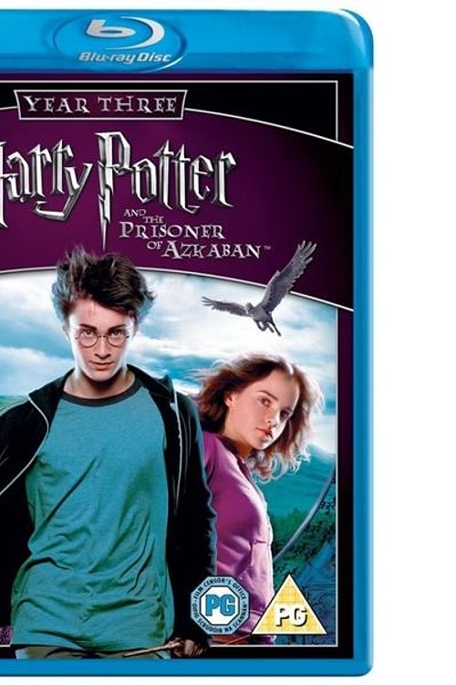 Cover Art for 5051892007689, Harry Potter And The Prisoner Of Azkaban [Blu-ray] [2004] [Region Free] by Unknown
