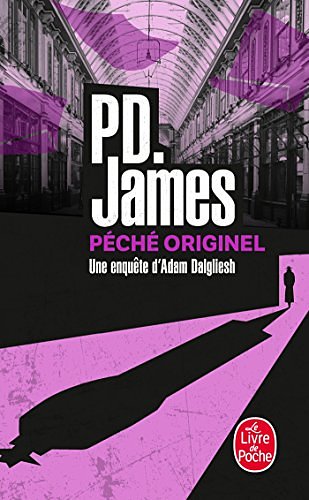 Cover Art for 9782253141174, Peche originel by P D. James