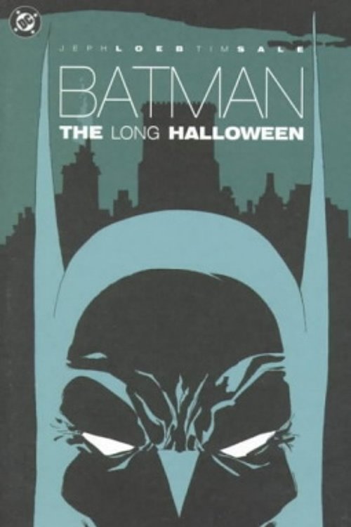 Cover Art for 9781563894275, Batman: Long Halloween by Jeph Loeb