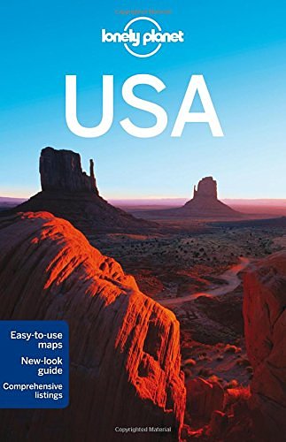 Cover Art for 9781741799002, USA by Lonely Planet, St Louis, Campbell, Krause, Matchar, McCarthy, Raub, Sainsbury, Ver Berkmoes, Zimmerman