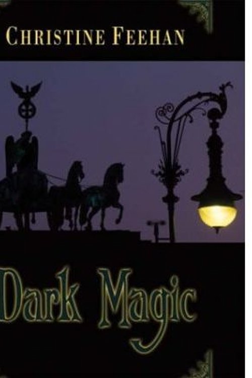 Cover Art for 9780786251599, Dark Magic by Christine Feehan