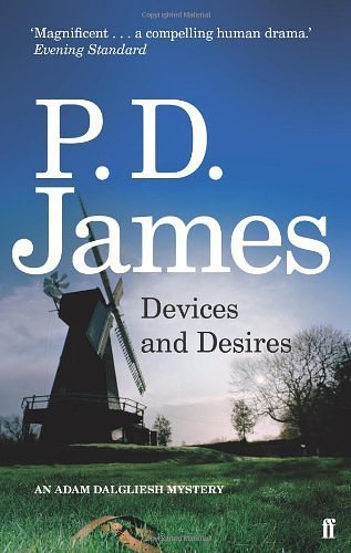 Cover Art for B00DO8FE5Q, Devices and Desires by James, Baroness P. D. (2010) by P.d. James