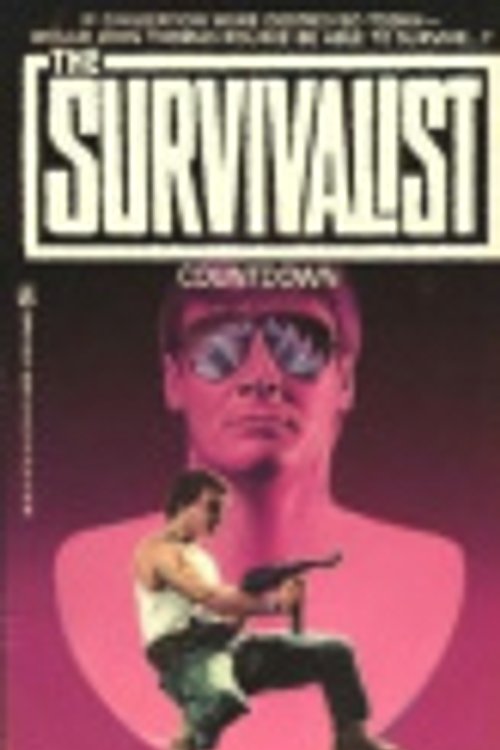 Cover Art for 9780740806056, Countdown by Jerry Ahern