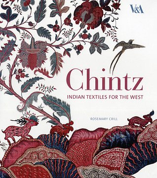 Cover Art for 9781851775323, Chintz by Rosemary Crill