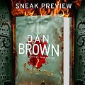 Cover Art for 9781448170449, Inferno: Free Ebook Sampler by Dan Brown