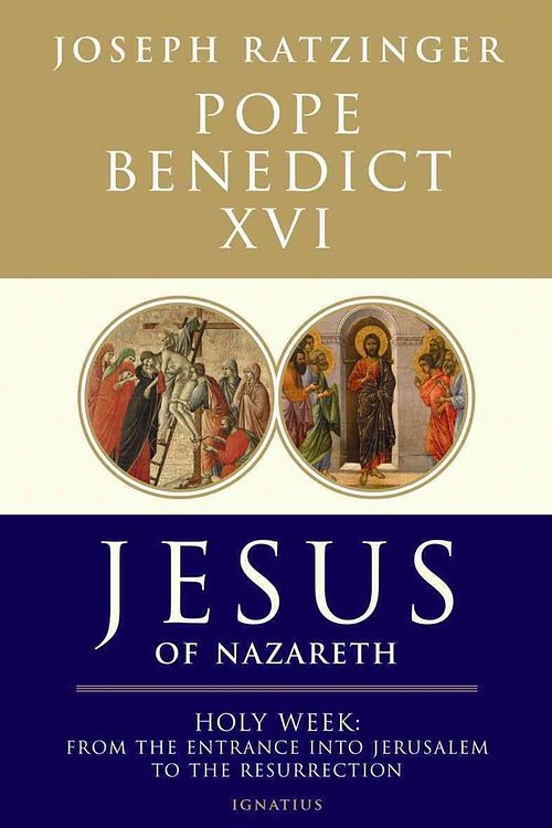 Cover Art for 9781586175009, Jesus of Nazareth, Part Two by Benedict XVI, Pope Emeritus