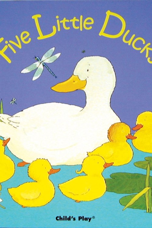Cover Art for 9780859531412, Five Little Ducks by Penny Ives