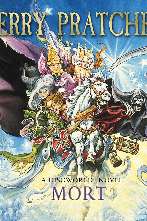 Cover Art for 9781407031910, Mort: (Discworld Novel 4) by Terry Pratchett, Tony Robinson