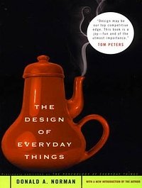 Cover Art for 9781452604121, The Design of Everyday Things by Donald A. Norman