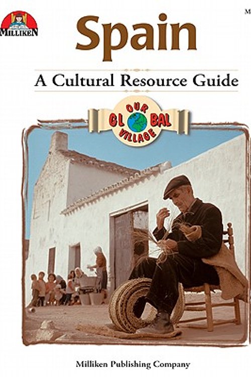 Cover Art for 9780787700409, Our Global Village - Spain by Kelly Herrenkohl