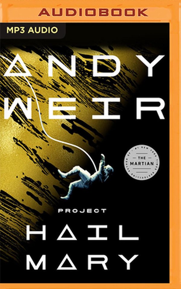 Cover Art for 9781713630296, Project Hail Mary by Andy Weir