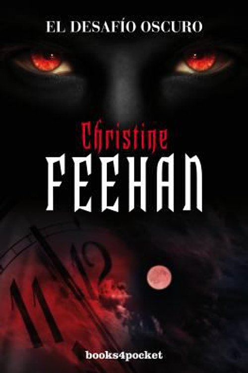 Cover Art for 9788492801442, El Desafio Oscuro by Christine Feehan