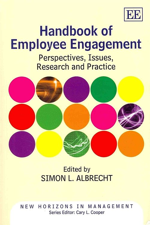 Cover Art for 9781849809504, Handbook of Employee Engagement by Simon L. Albrecht