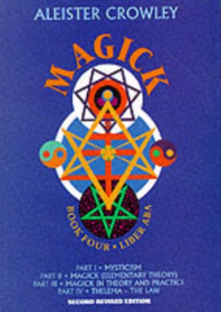 Cover Art for 9780877289197, Magick by Aleister Crowley