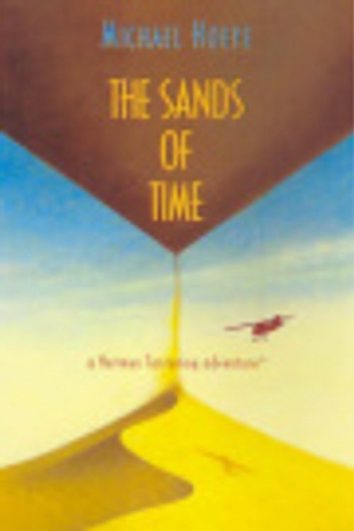 Cover Art for 9780670040223, The Sands of Time by Michael Hoeye