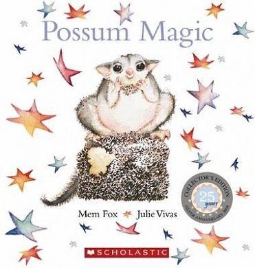 Cover Art for 9781862917729, Possum Magic by Mem Fox