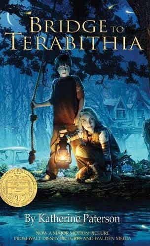 Cover Art for B005HNC9EA, Bridge to Terabithia by Katherine Paterson