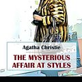 Cover Art for 9798508309435, The Mysterious Affair at Styles by Agatha Christie