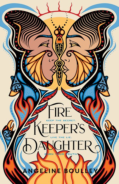 Cover Art for 9781250766564, Firekeeper's Daughter by Angeline Boulley