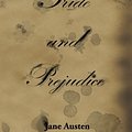 Cover Art for 9781502423276, Pride and Prejudice by Jane Austen