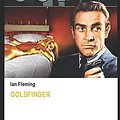 Cover Art for 9781977002525, Goldfinger by Ian Fleming