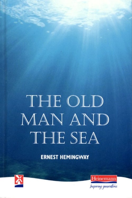Cover Art for 9780435122164, The Old Man and the Sea by Ernest Hemingway