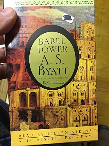 Cover Art for 9780679451679, Babel Tower by A. S. Byatt