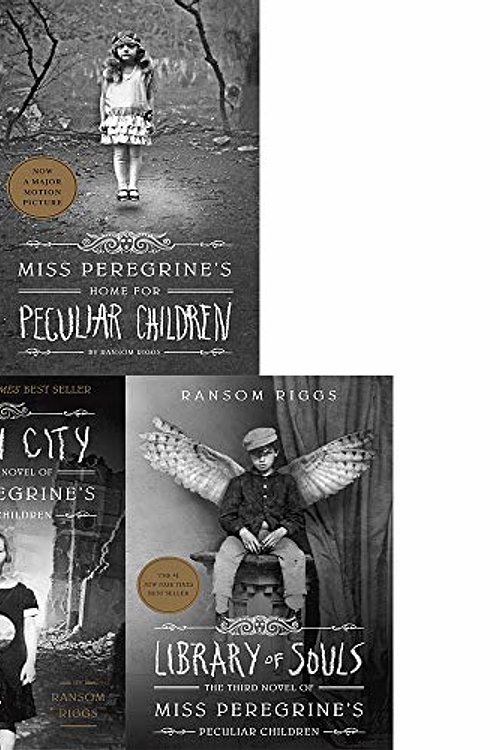 Cover Art for 9786674049637, Miss Peregrine's Peculiar Children Collection Ransom Riggs 3 Books Bundle (Miss Peregrine's Home for Peculiar Children,Library of Souls: The Third Novel of Miss Peregrine's Peculiar Children ,Hollow City: The Second Novel of Miss Peregrine's Children) by Ransom Riggs