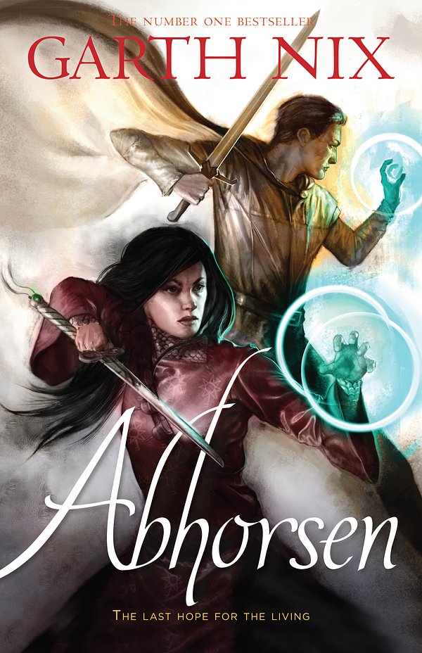 Cover Art for 9781743316603, Abhorsen by Garth Nix