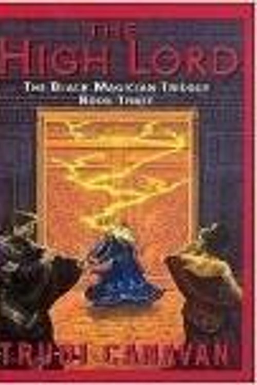 Cover Art for 9780356240046, High Lord by Trudi Canavan