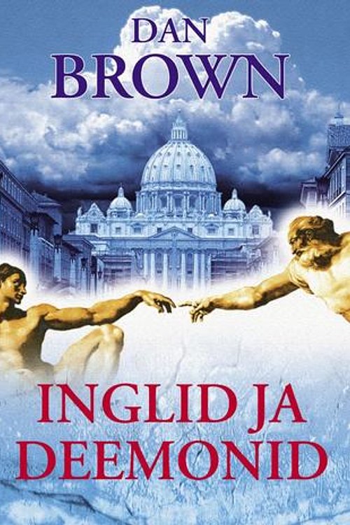 Cover Art for 9789985769393, Inglid ja deemonid by Dan Brown