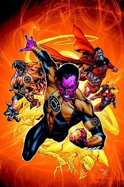 Cover Art for 9781401218010, Green Lantern: Tales Of The Sinestro Corps by Ron Marz