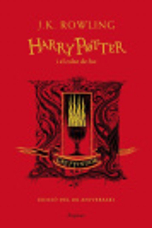 Cover Art for 9788417879952, Harry Potter i el calze de foc by J.k. Rowling