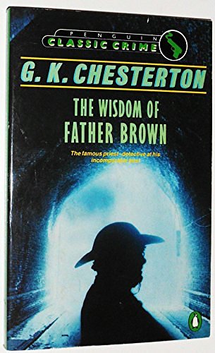 Cover Art for 9780140081596, The Wisdom of Father Brown by G. K. Chesterton