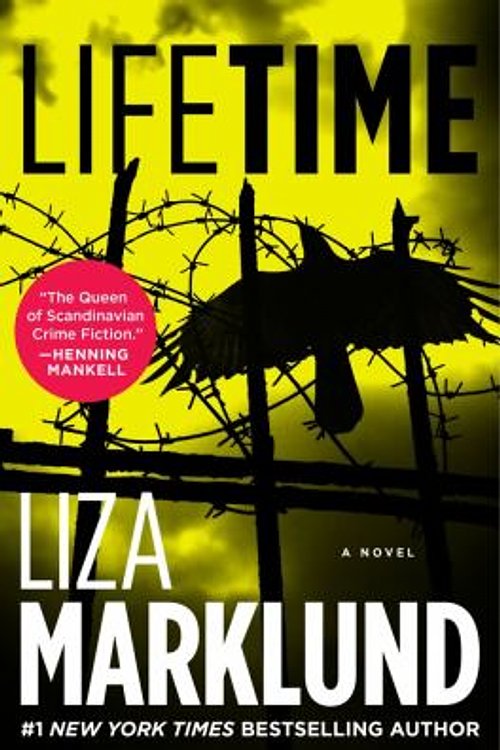 Cover Art for 9781451606973, Lifetime by Liza Marklund