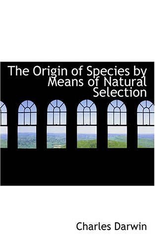 Cover Art for 9780559545207, The Origin of Species by Means of Natural Selection by Charles Darwin