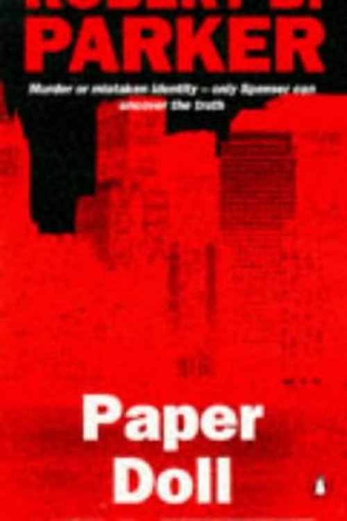 Cover Art for 9780140175554, Paper Doll by Robert B. Parker