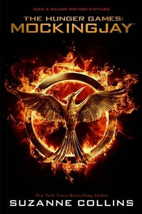 Cover Art for 9781743628836, Mockingjay by Suzanne Collins