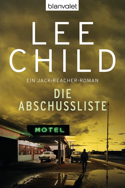 Cover Art for 9783641038151, Die Abschussliste by Lee Child