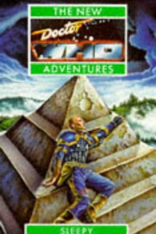 Cover Art for 9780426204657, Sleepy by Kate Orman
