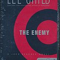 Cover Art for 9781593353155, The Enemy by Lee Child