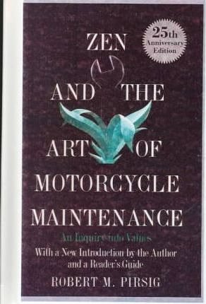 Cover Art for 9780833500656, Zen and the Art of Motorcycle Maintenance by Robert M. Pirsig