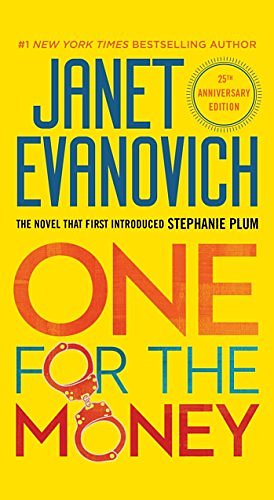 Cover Art for B000FC0SJ6, One for the Money (Stephanie Plum, No. 1): A Stephanie Plum Novel by Janet Evanovich