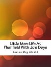 Cover Art for 9781984079923, Little Men by Louisa May Alcott